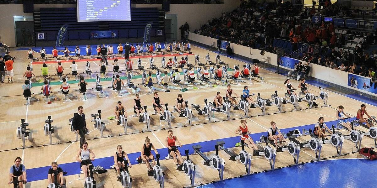 Lopen de France daviron indoor est une compétition de plus en plus suivie symbole de lattrait pour cette discipline en plein essor