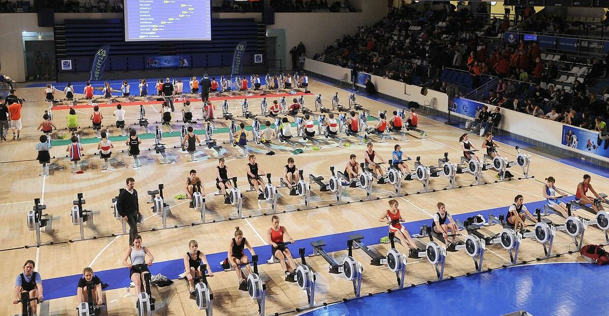 Lopen de France daviron indoor est une compétition de plus en plus suivie symbole de lattrait pour cette discipline en plein essor